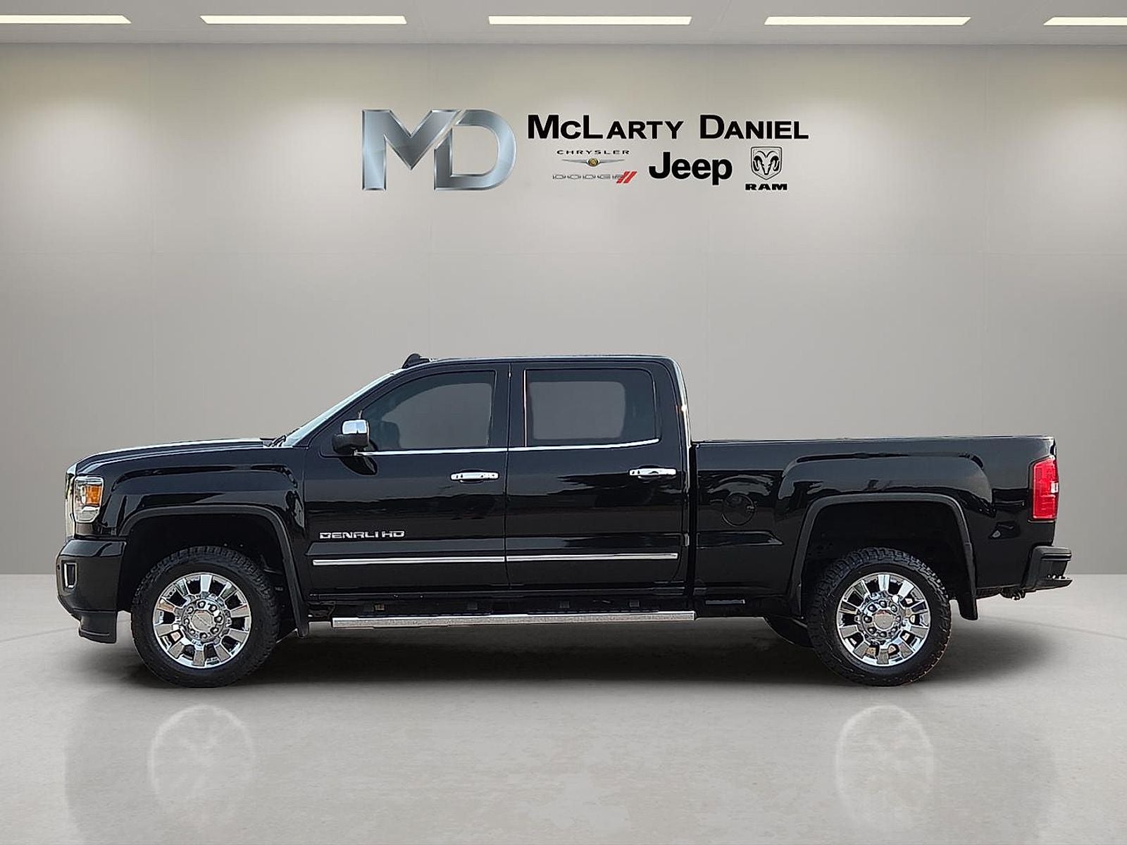 2019 GMC Sierra 2500HD Denali