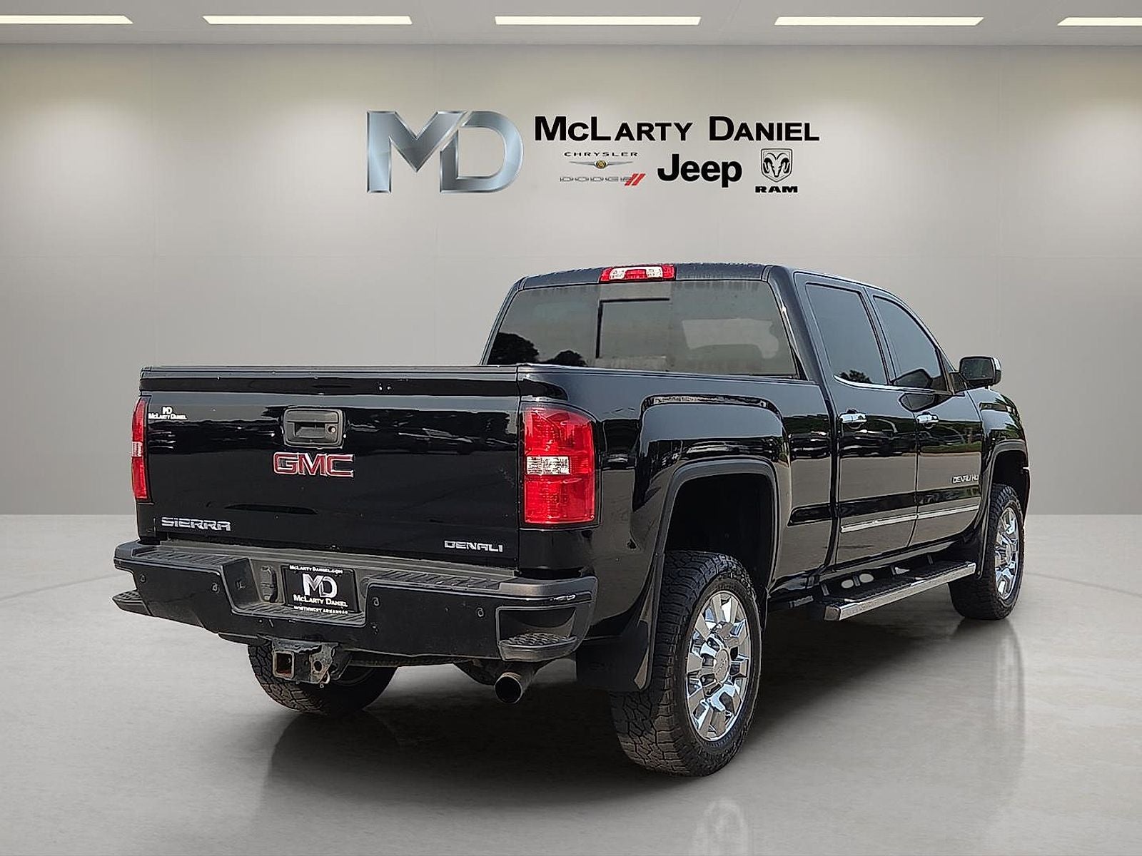 2019 GMC Sierra 2500HD Denali