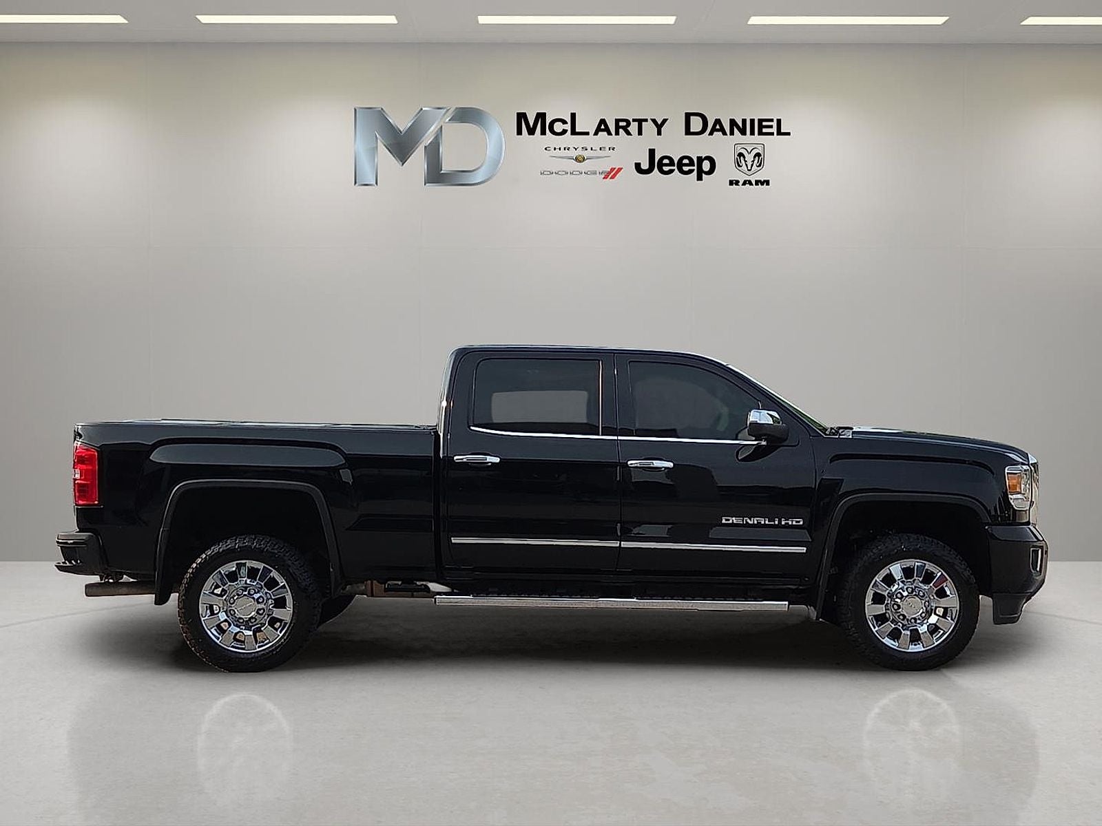 2019 GMC Sierra 2500HD Denali