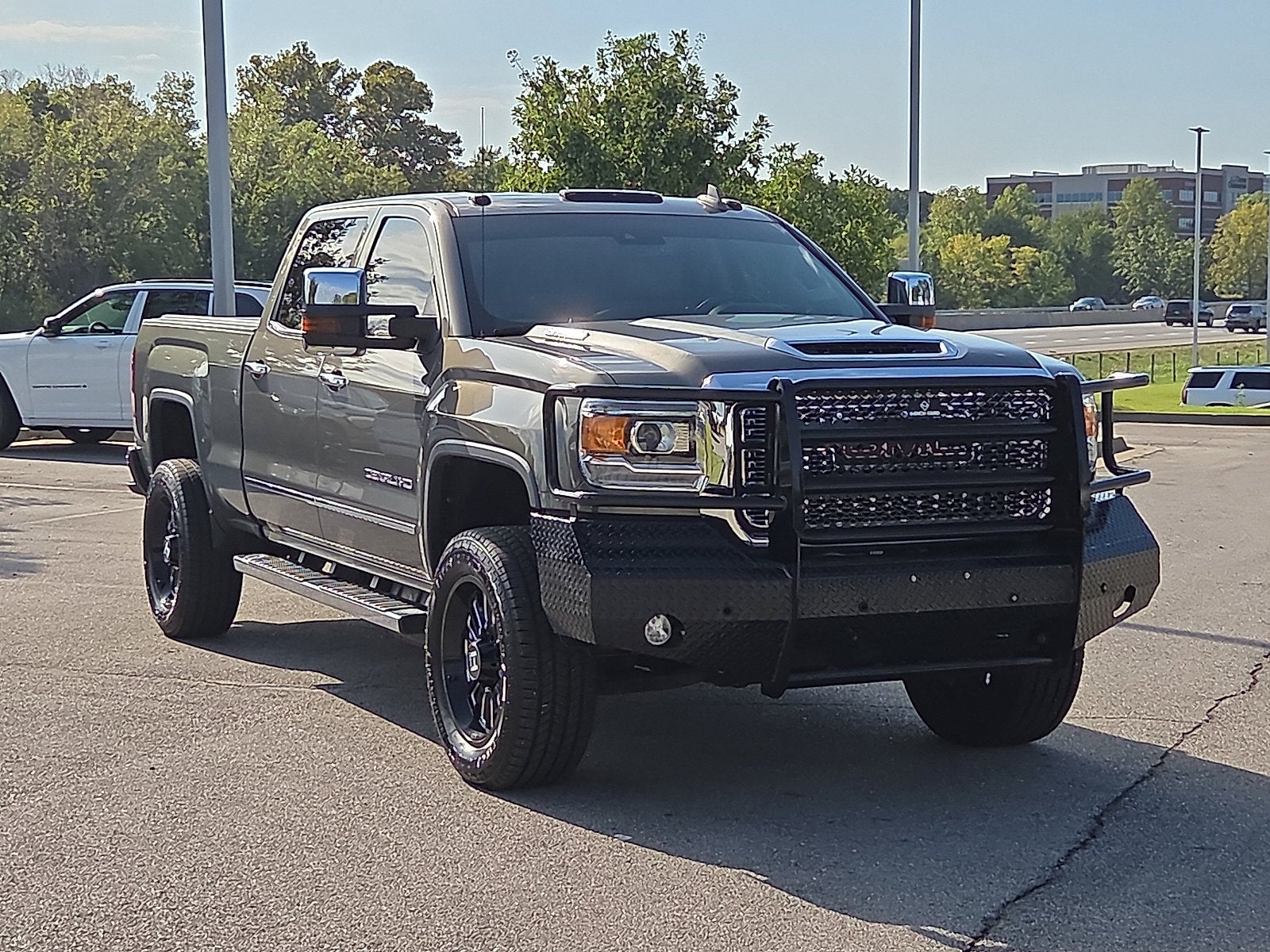2018 GMC Sierra 2500HD Denali