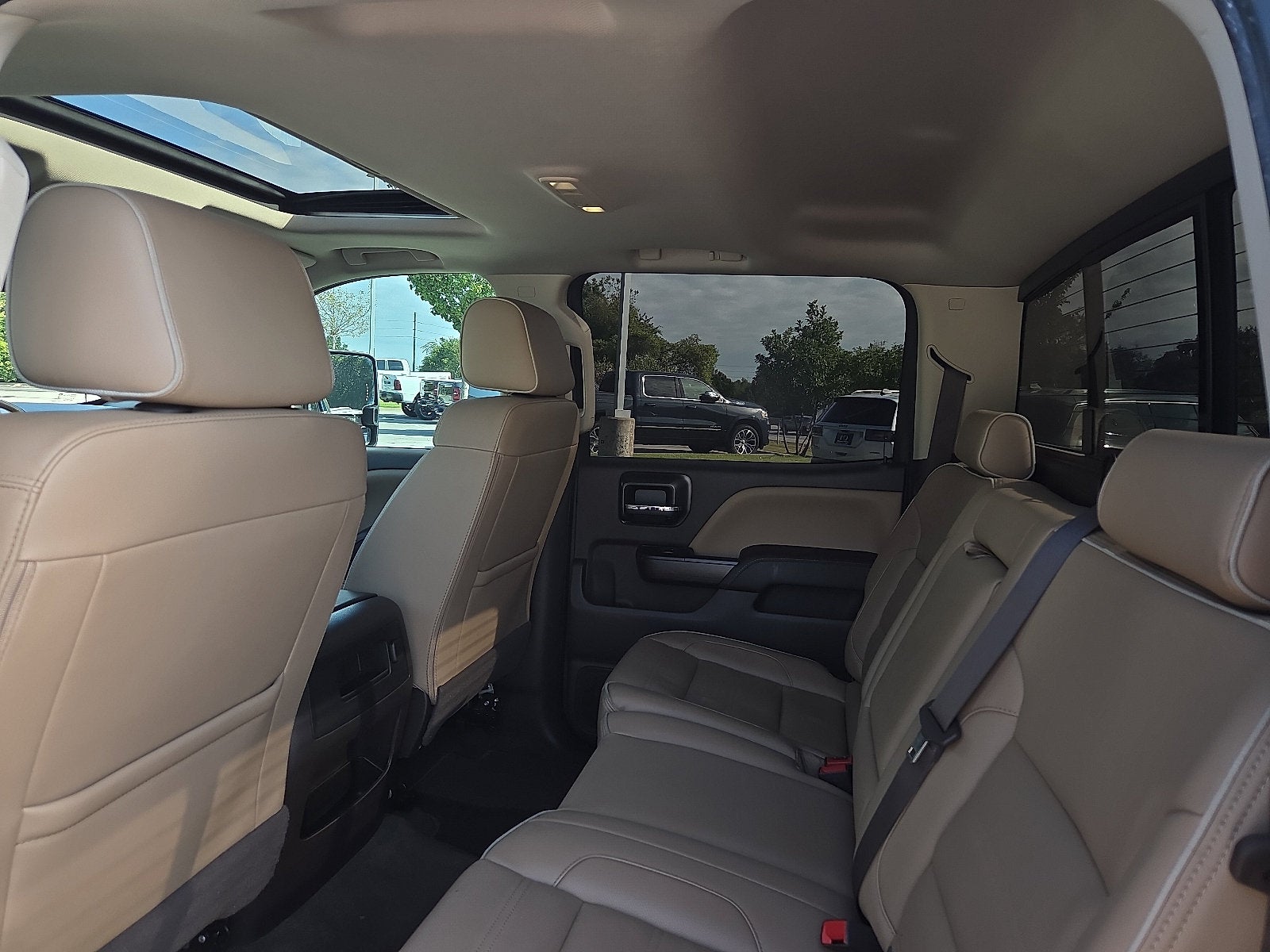 2018 GMC Sierra 2500HD Denali