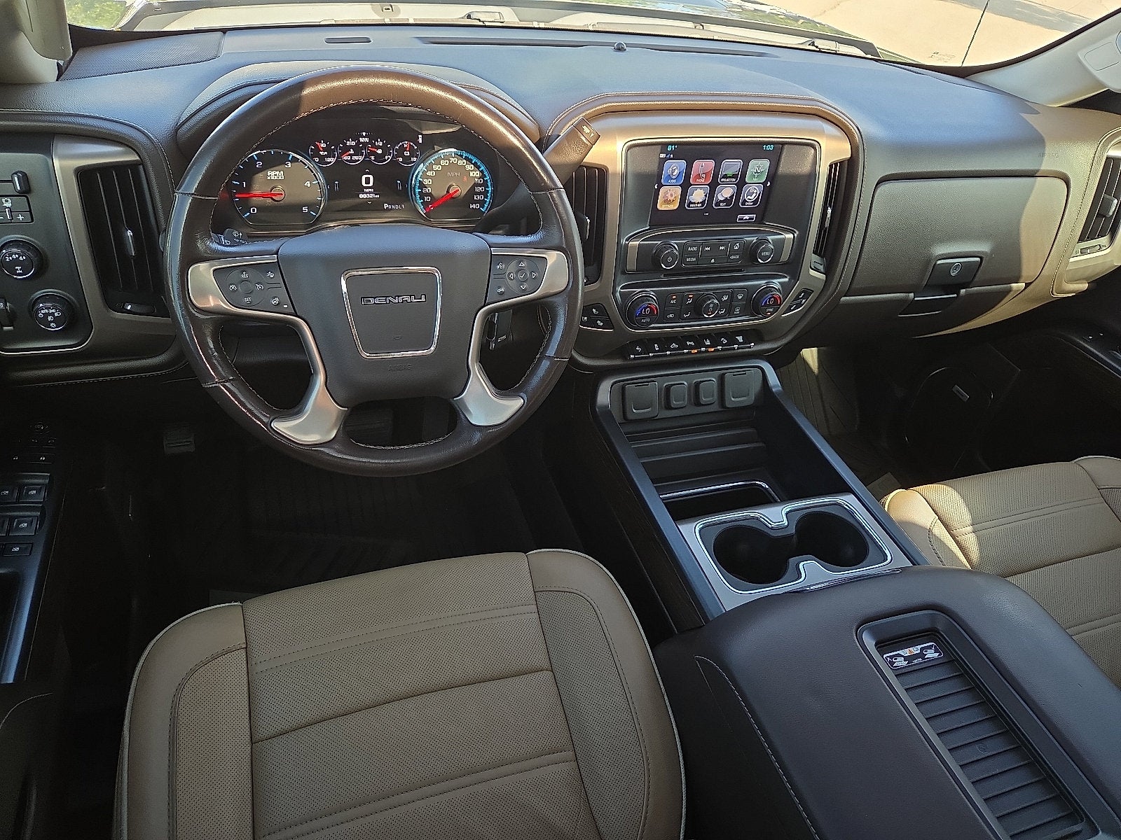 2018 GMC Sierra 2500HD Denali