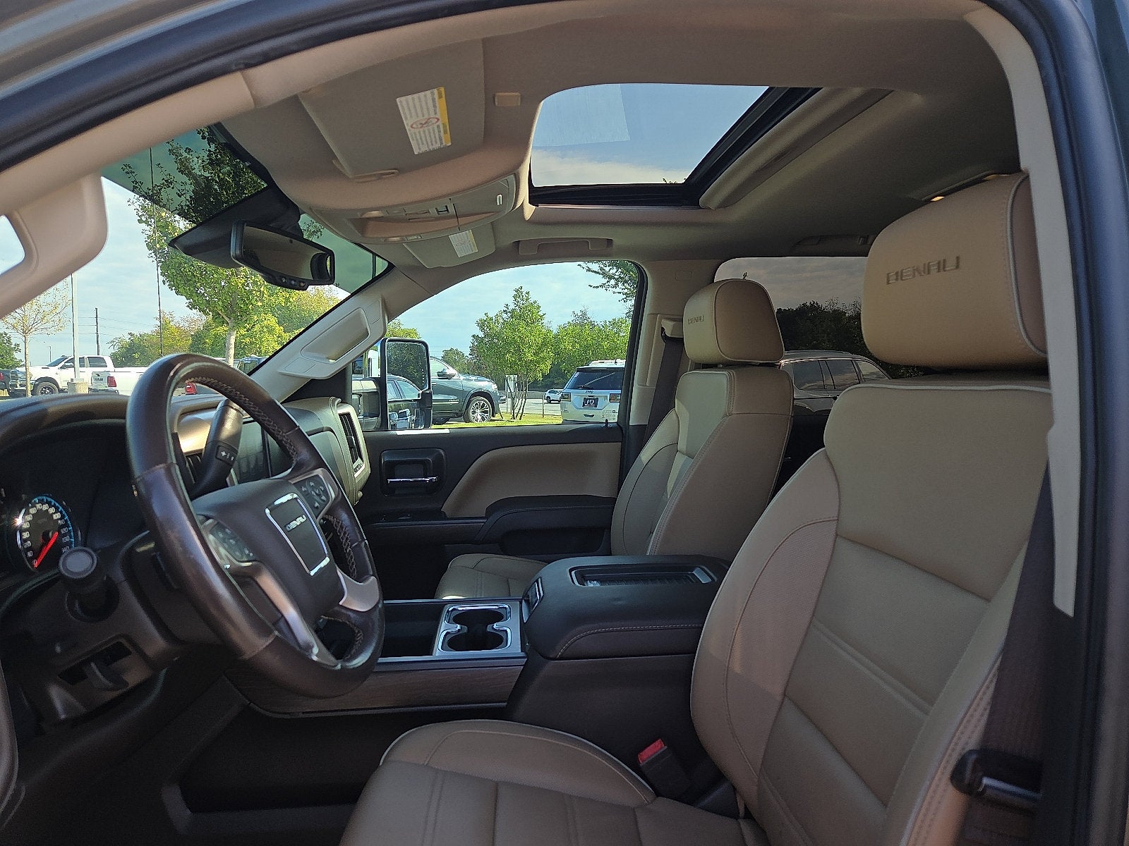 2018 GMC Sierra 2500HD Denali