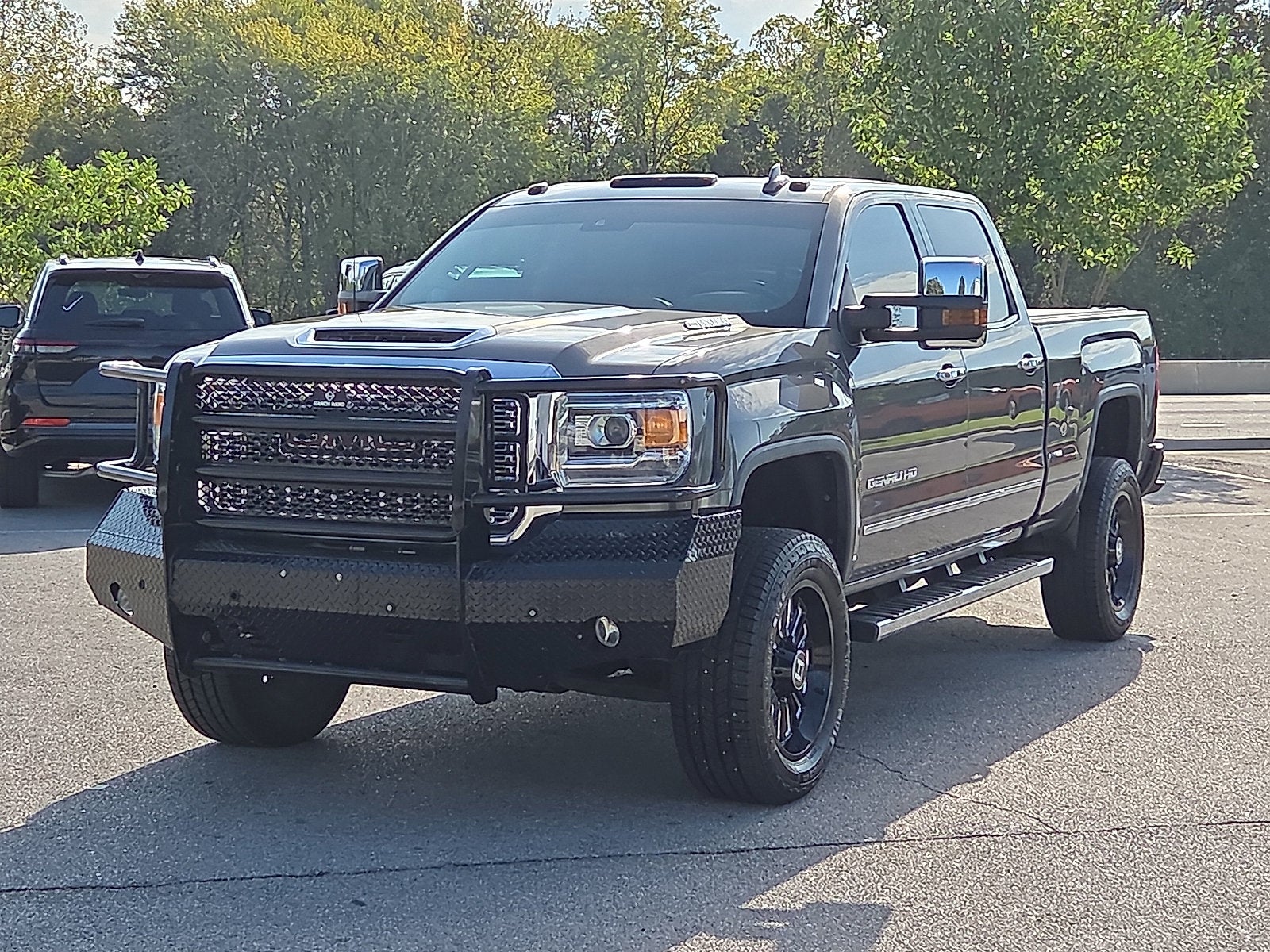 2018 GMC Sierra 2500HD Denali