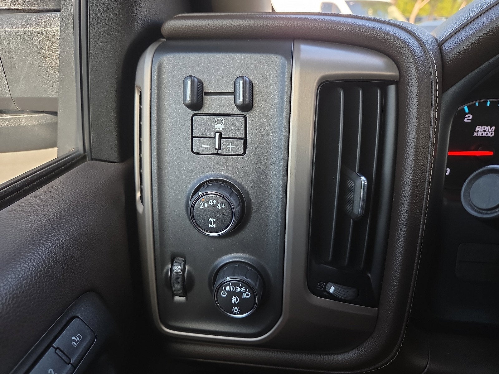 2018 GMC Sierra 2500HD Denali