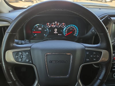 2018 GMC Sierra 2500HD Denali