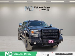 2018 GMC Sierra 2500HD Denali