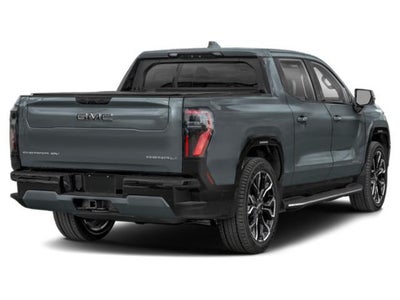 2024 GMC Sierra EV Denali Edition 1