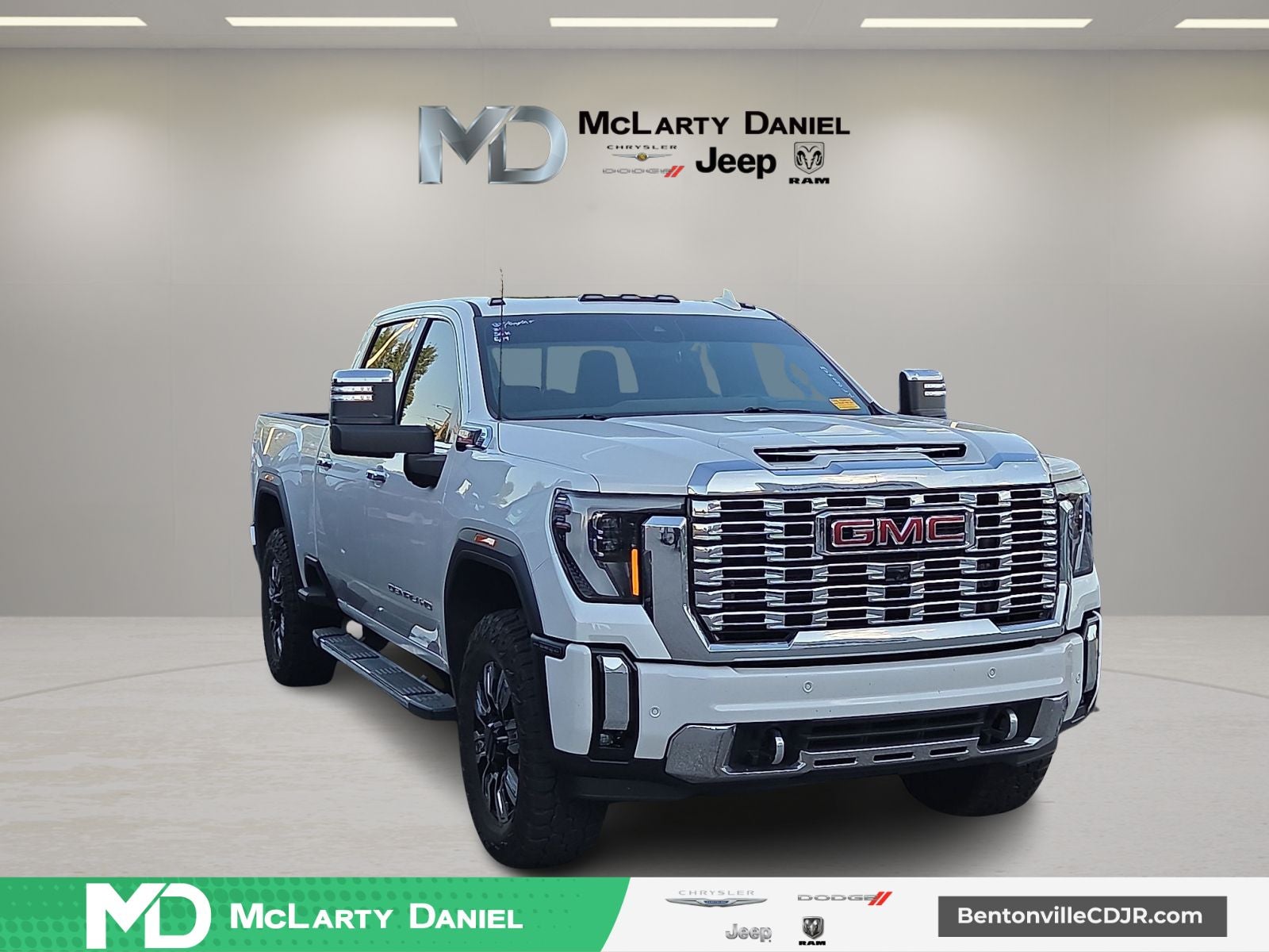 2024 GMC Sierra 2500HD Denali