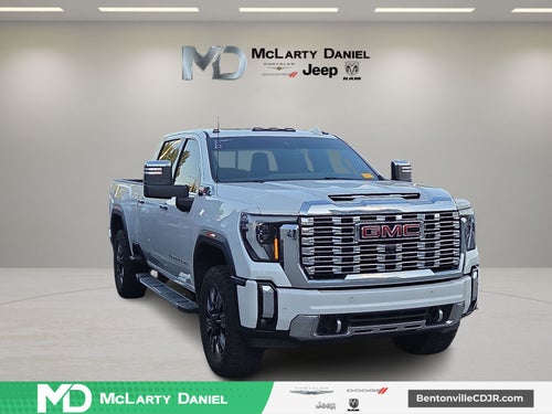 2024 GMC Sierra 2500HD Denali