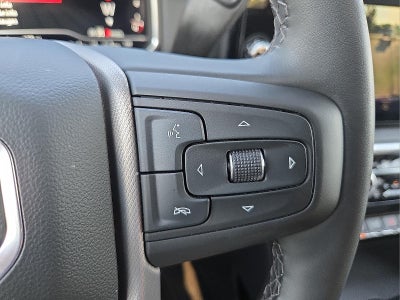 2025 GMC Sierra 2500HD 4WD Crew Cab Standard Bed Denali