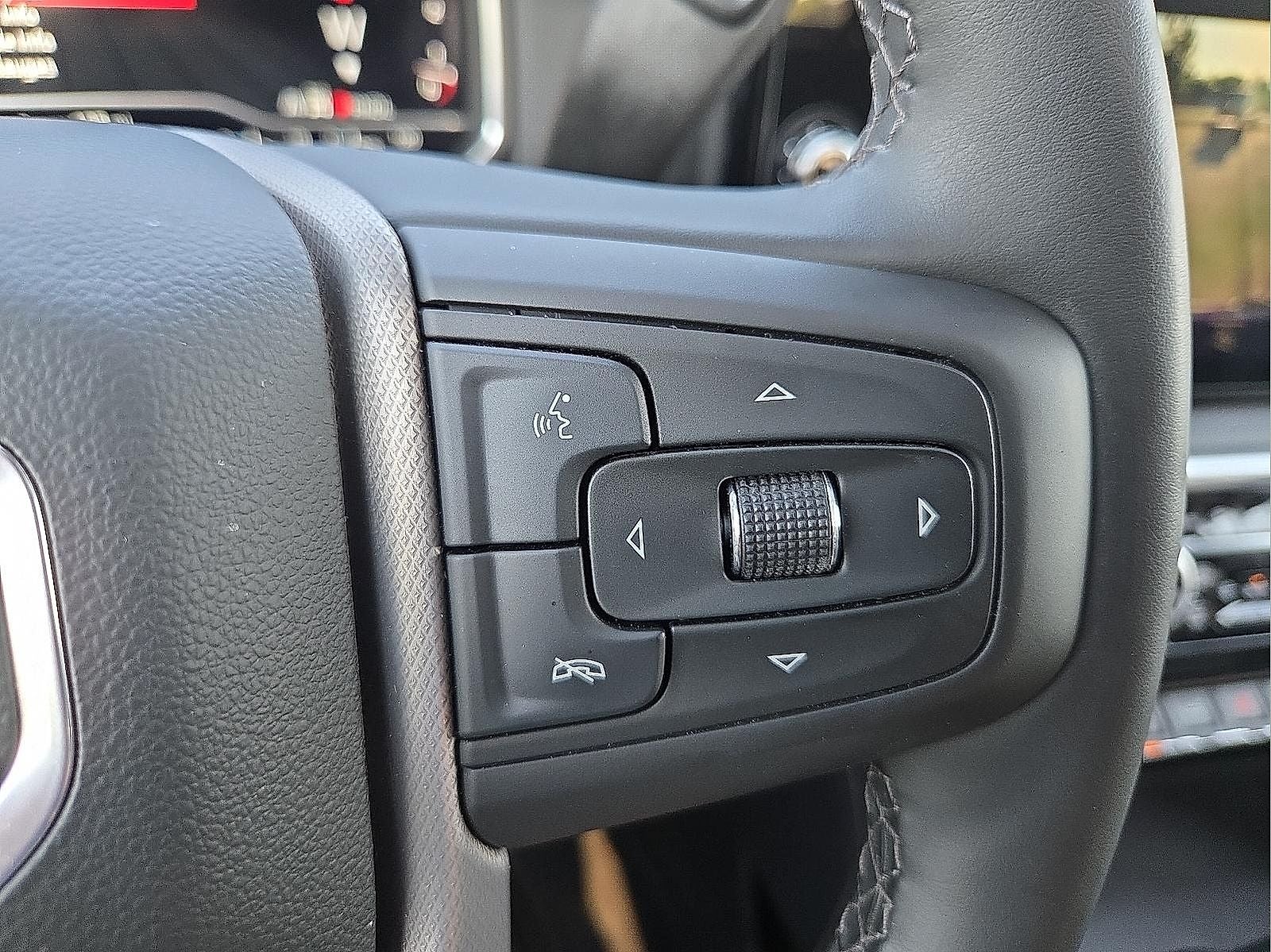 2025 GMC Sierra 2500HD 4WD Crew Cab Standard Bed Denali