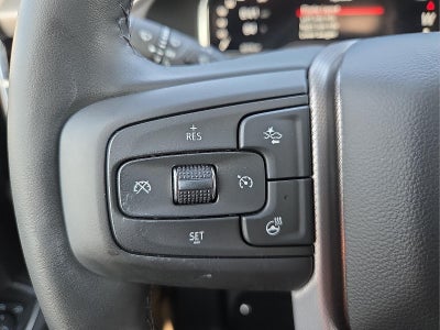 2025 GMC Sierra 2500HD 4WD Crew Cab Standard Bed Denali