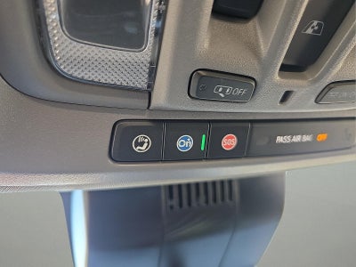 2025 GMC Sierra 2500HD 4WD Crew Cab Standard Bed Denali