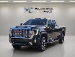 2025 GMC Sierra 2500HD 4WD Crew Cab Standard Bed Denali