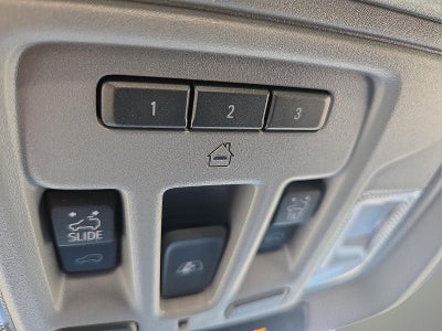 2025 GMC Sierra 2500HD 4WD Crew Cab Standard Bed Denali