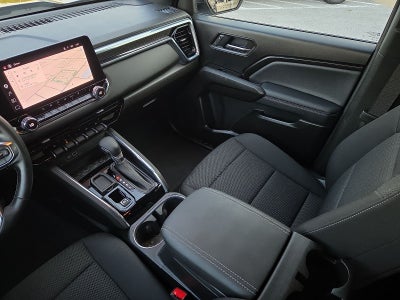 2025 GMC Canyon 2WD Elevation