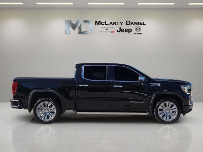 2022 GMC Sierra 1500 Limited 4WD Crew Cab Short Box Denali