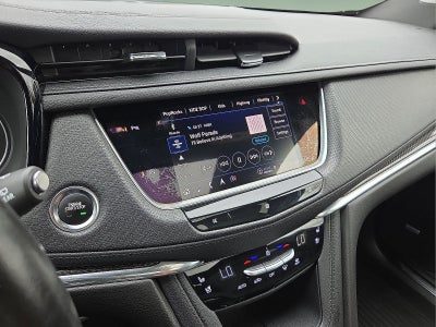 2021 Cadillac XT5 AWD Sport