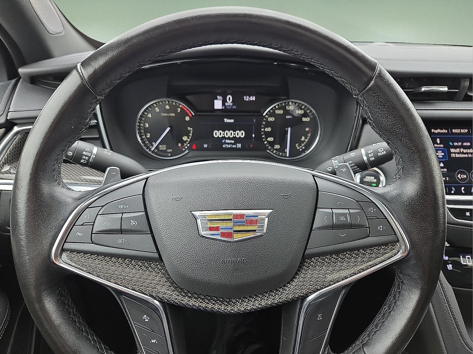 2021 Cadillac XT5 AWD Sport