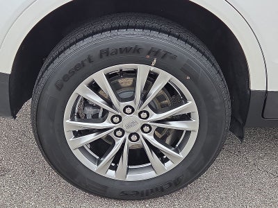 2021 Cadillac XT5 AWD Sport