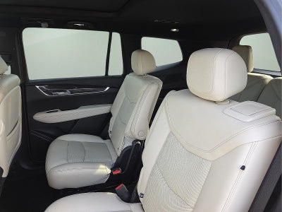 2021 Cadillac XT6 AWD Sport