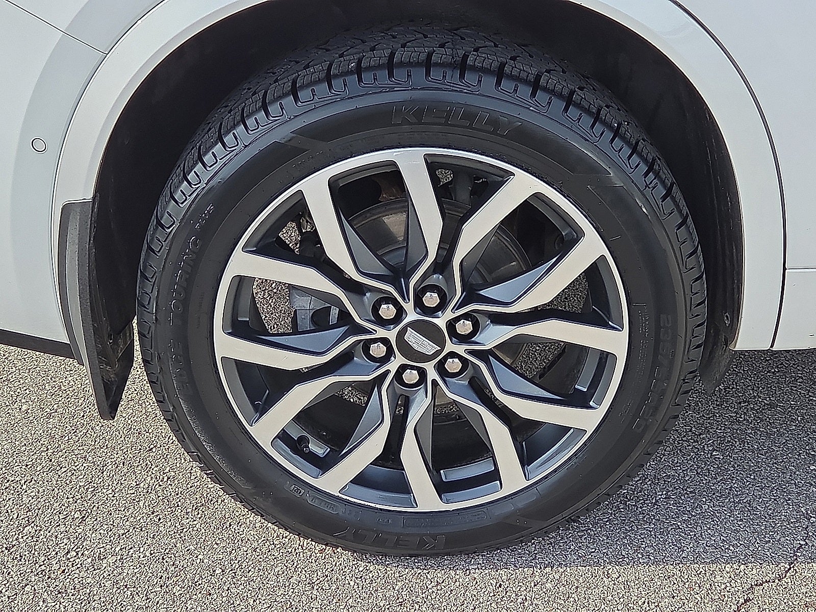 2021 Cadillac XT6 AWD Sport