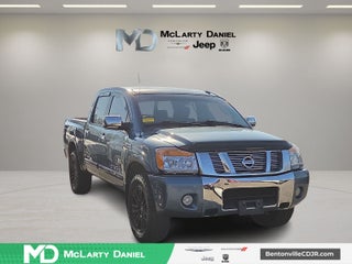 2011 Nissan Titan SL