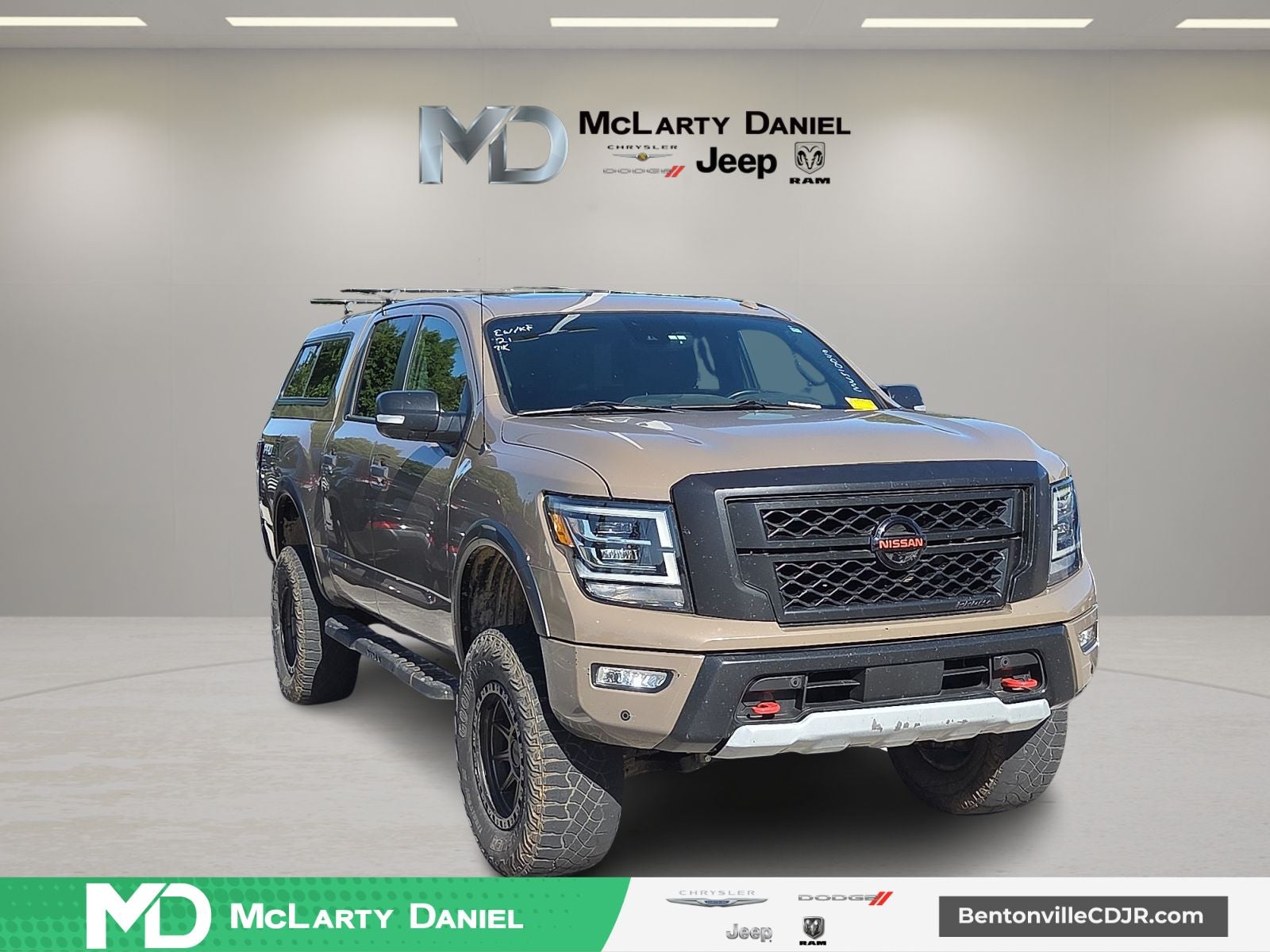 2021 Nissan Titan