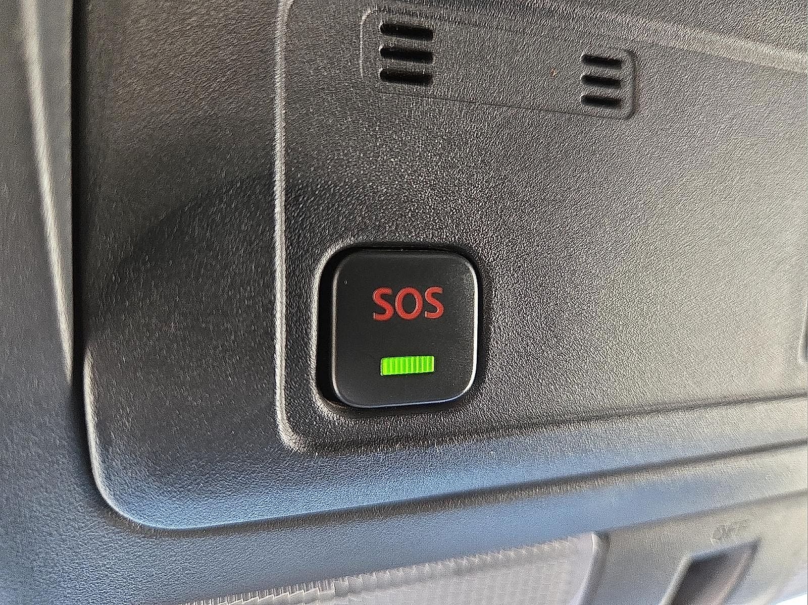 2021 Nissan TITAN Crew Cab PRO-4X 4x4