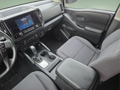2025 Nissan Frontier Crew Cab S 4x4