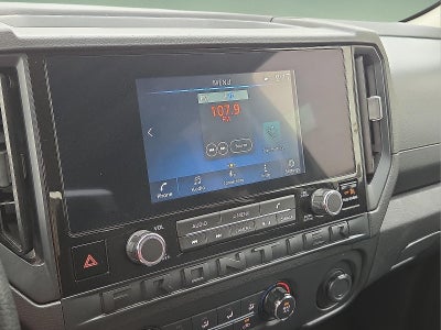 2025 Nissan Frontier Crew Cab S 4x4