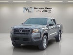 2025 Nissan Frontier Crew Cab S 4x4