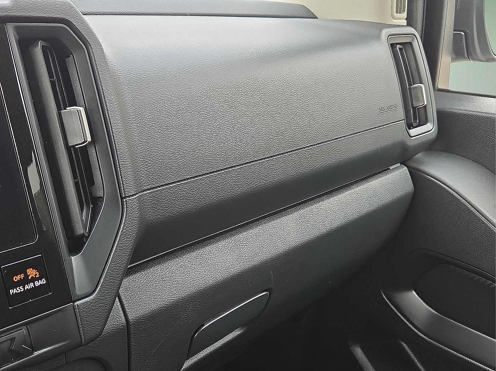 2025 Nissan Frontier Crew Cab S 4x4