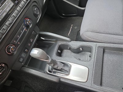 2025 Nissan Frontier Crew Cab S 4x4