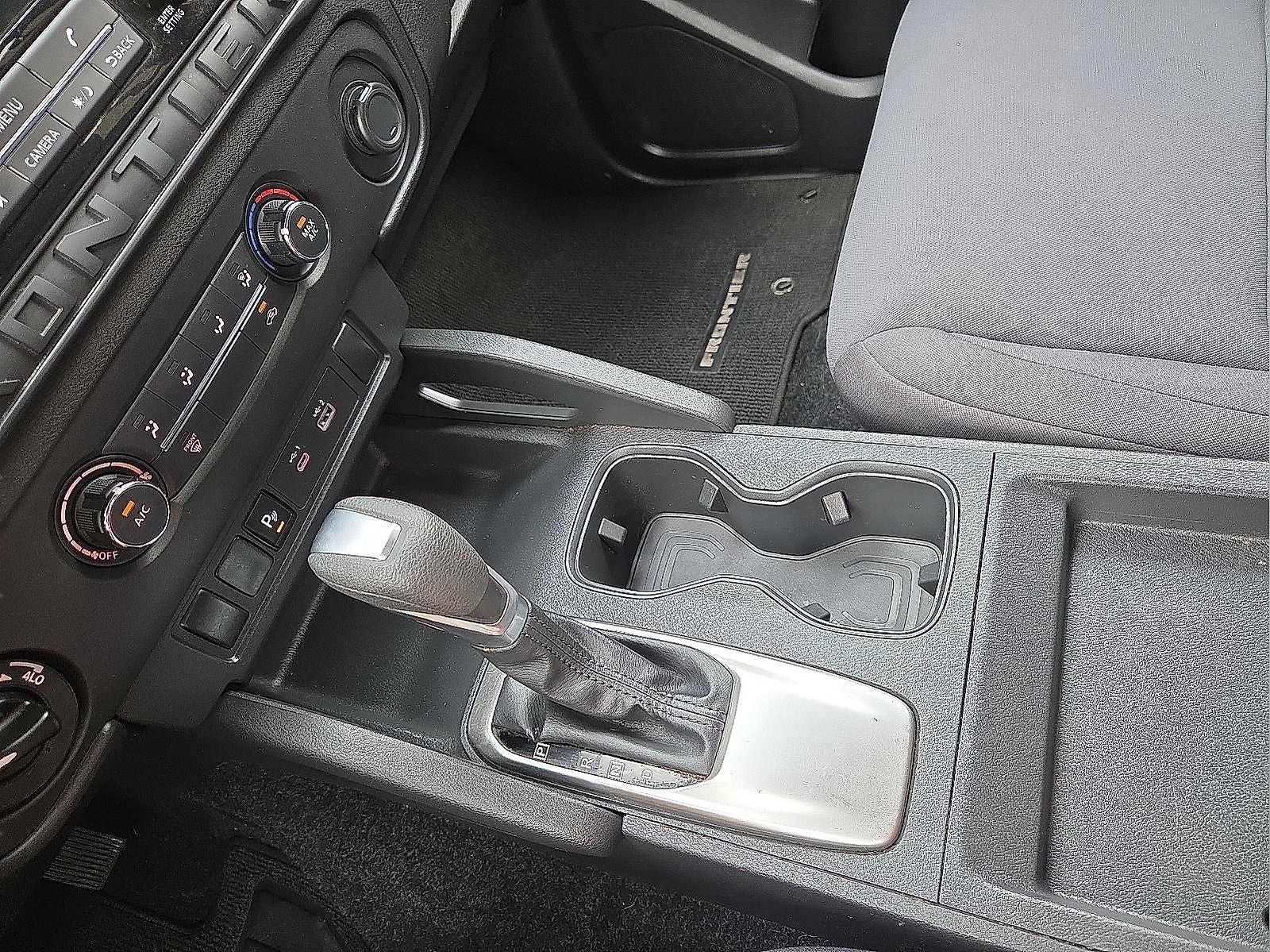 2025 Nissan Frontier Crew Cab S 4x4