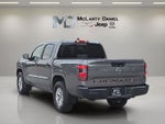 2025 Nissan Frontier Crew Cab S 4x4