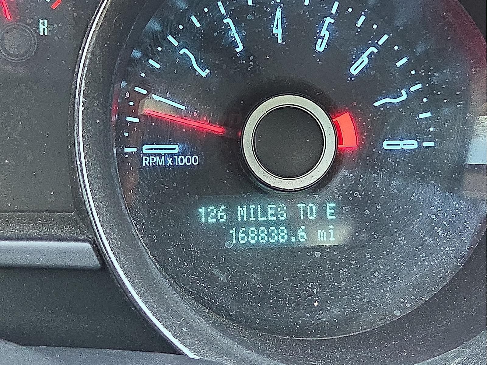 2014 Ford Mustang V6