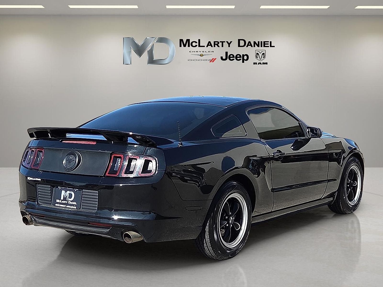 2014 Ford Mustang V6
