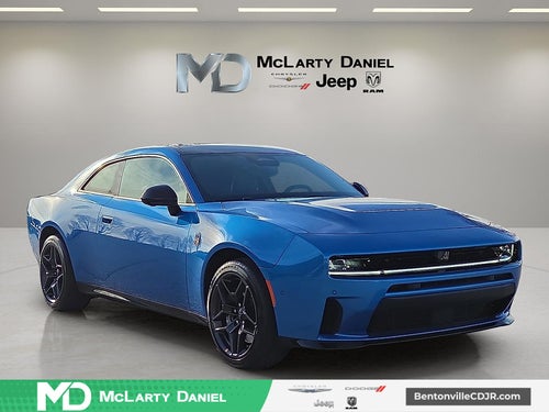 2026 Dodge Charger CHARGER SCAT PACK PLUS 2-DOOR AWD