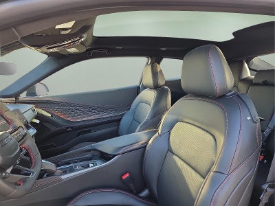 2026 Dodge Charger CHARGER SCAT PACK PLUS 2-DOOR AWD