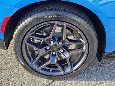 2026 Dodge Charger CHARGER SCAT PACK PLUS 2-DOOR AWD