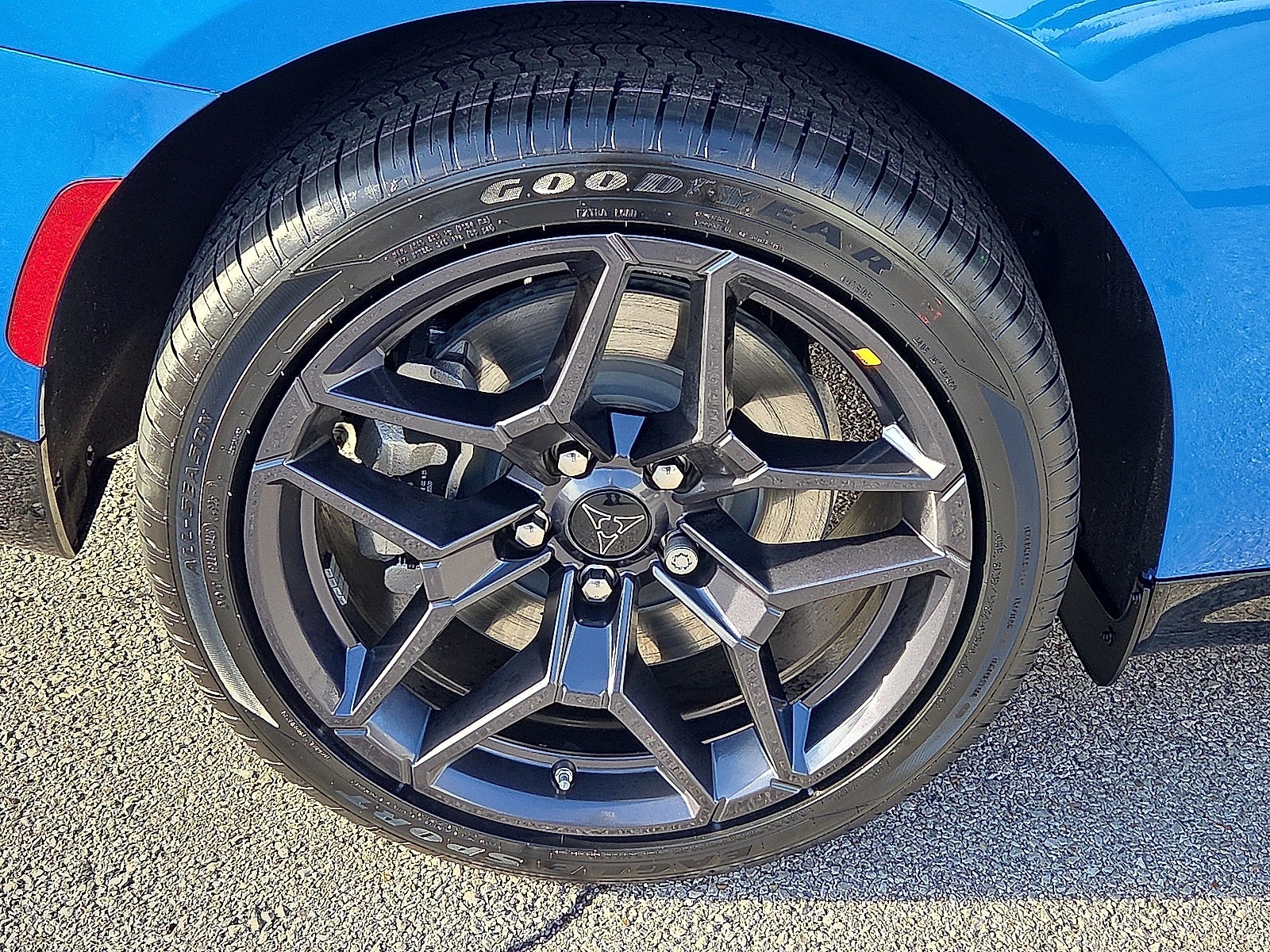 2026 Dodge Charger CHARGER SCAT PACK PLUS 2-DOOR AWD