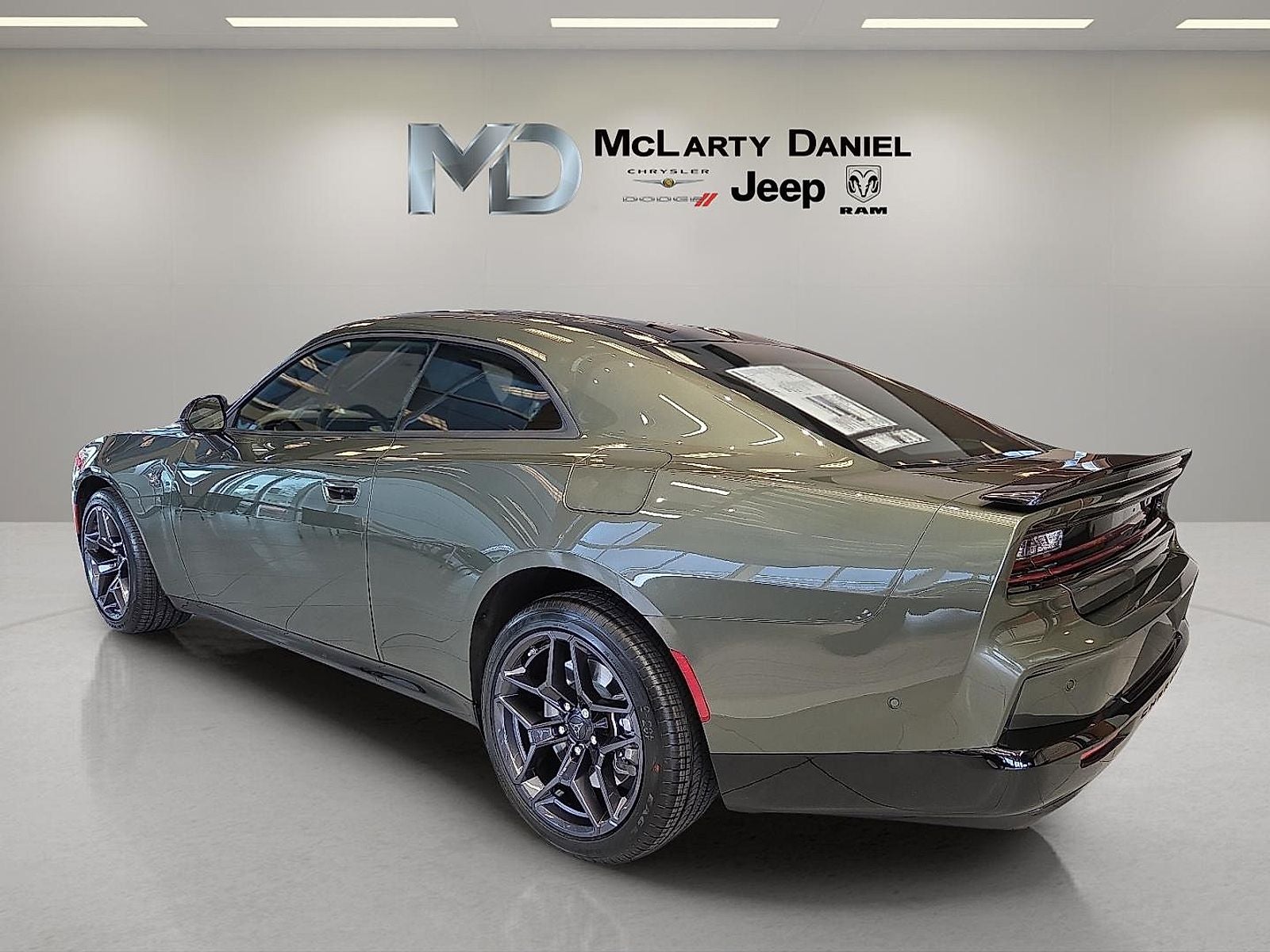 2026 Dodge Charger CHARGER SCAT PACK PLUS 2-DOOR AWD