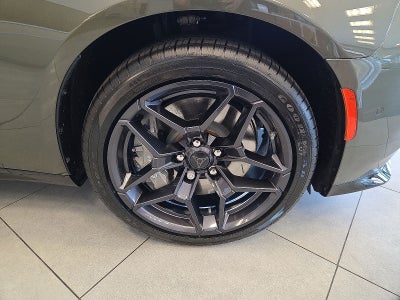 2026 Dodge Charger CHARGER SCAT PACK PLUS 2-DOOR AWD