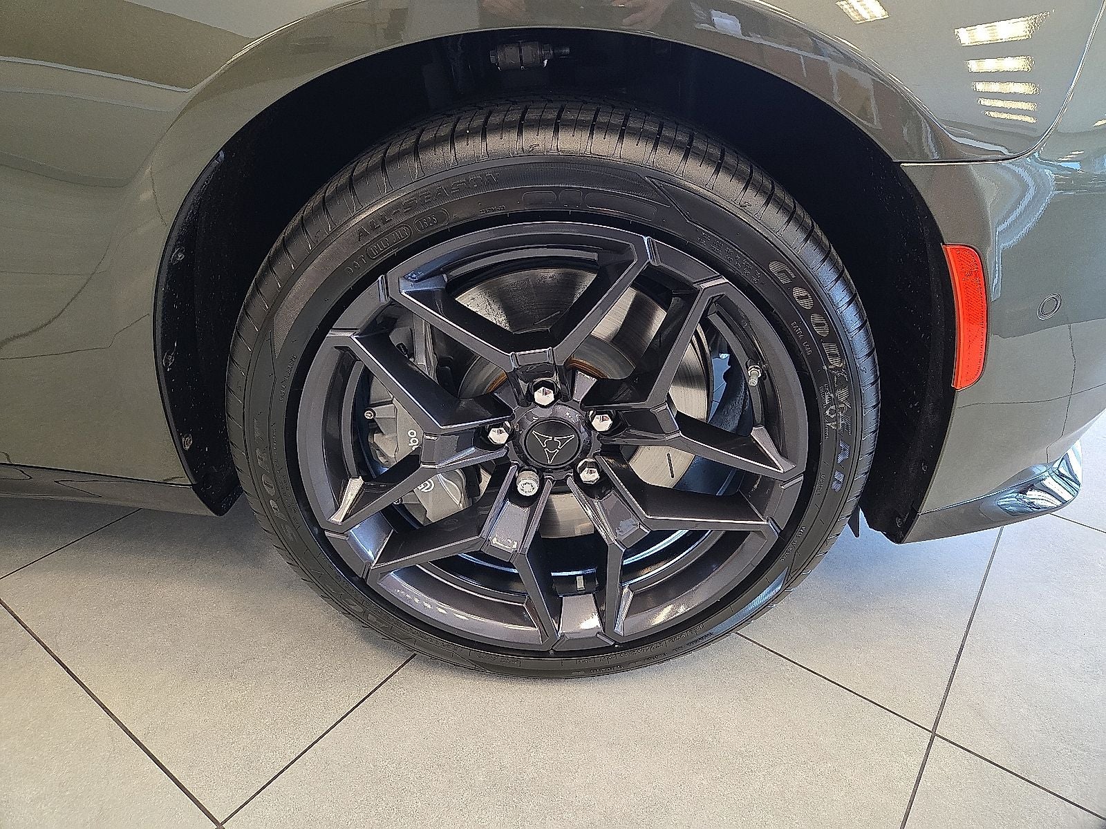 2026 Dodge Charger CHARGER SCAT PACK PLUS 2-DOOR AWD