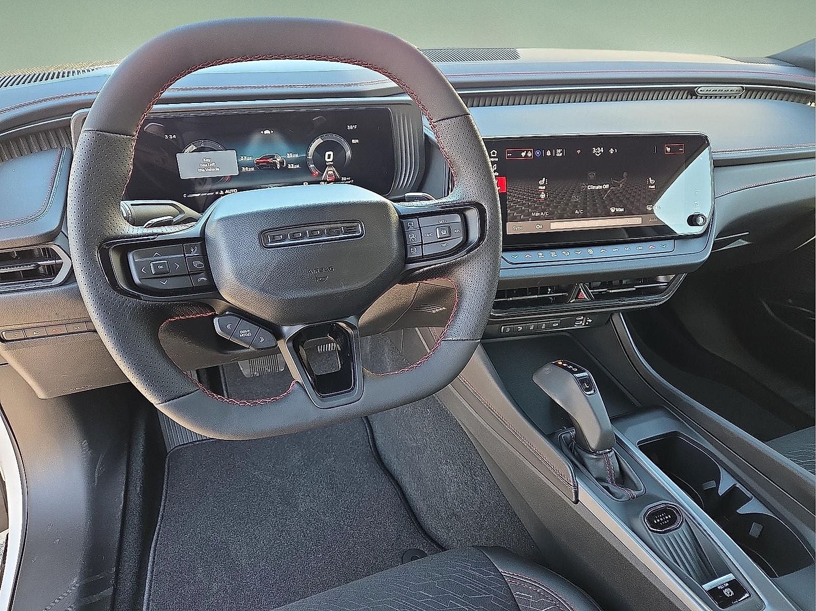 2026 Dodge Charger CHARGER SCAT PACK 2-DOOR AWD