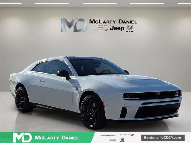 2026 Dodge CHARGER SCAT PACK 2-DOOR AWD
