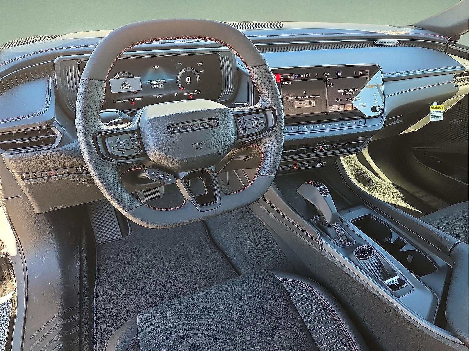 2026 Dodge Charger CHARGER SCAT PACK 2-DOOR AWD