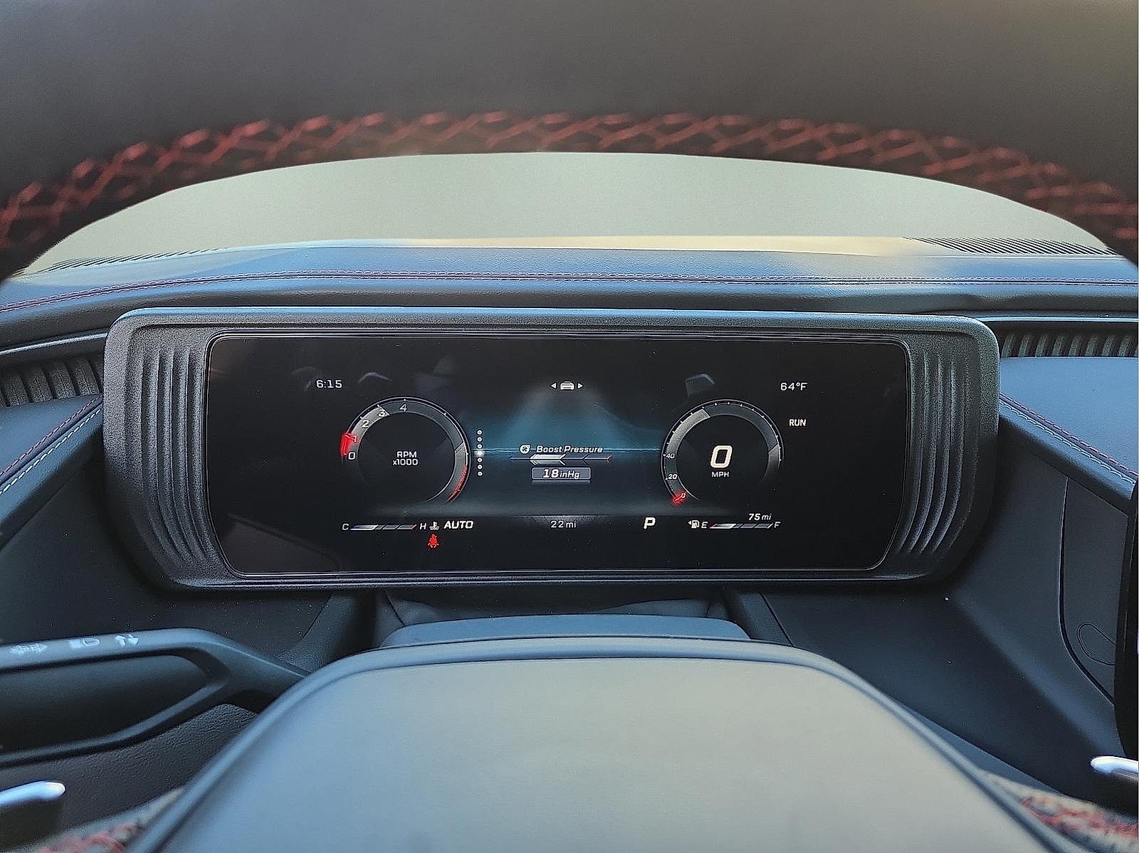 2026 Dodge Charger CHARGER SCAT PACK 2-DOOR AWD